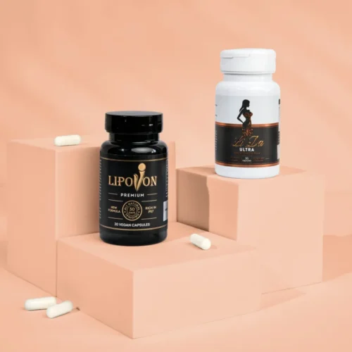 Lida Ultra and Lipovon Premium