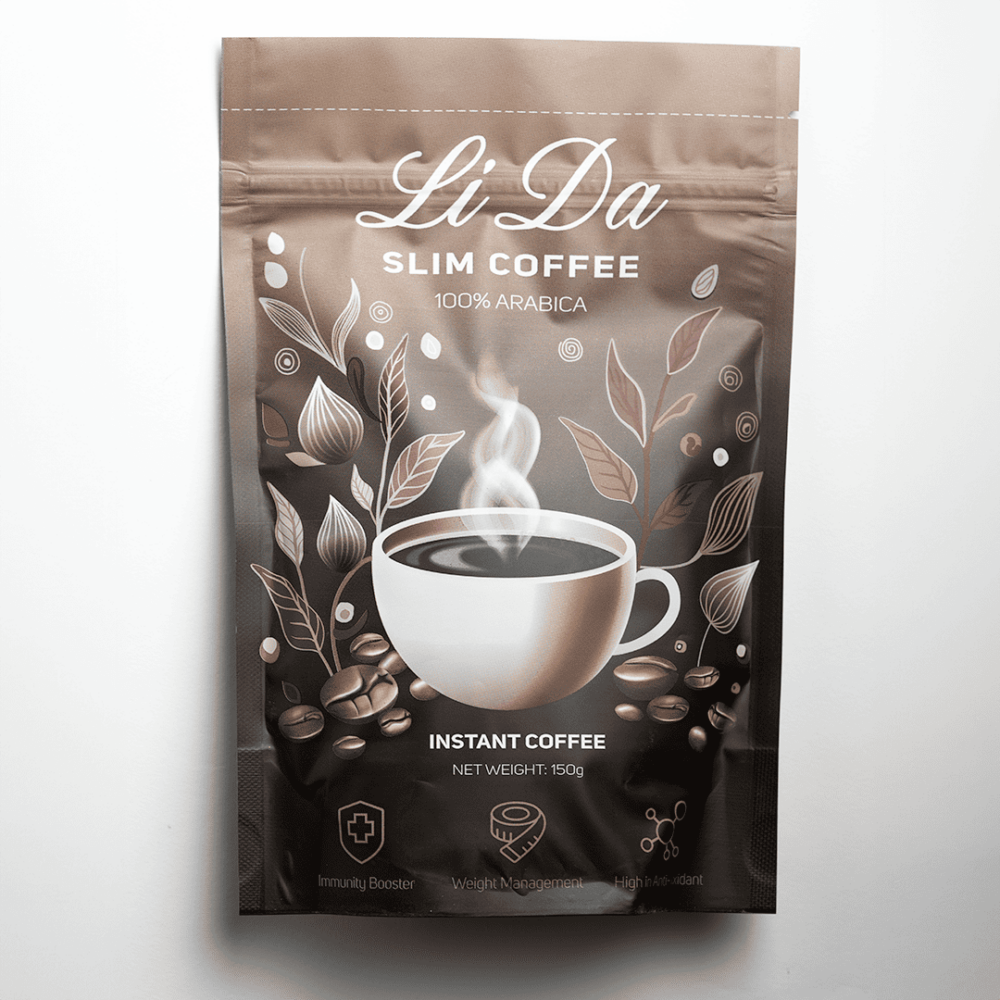 Lida Slim Coffee - Image 3