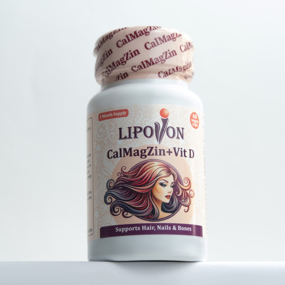 Lipovon CalMagZin + Vitamin D