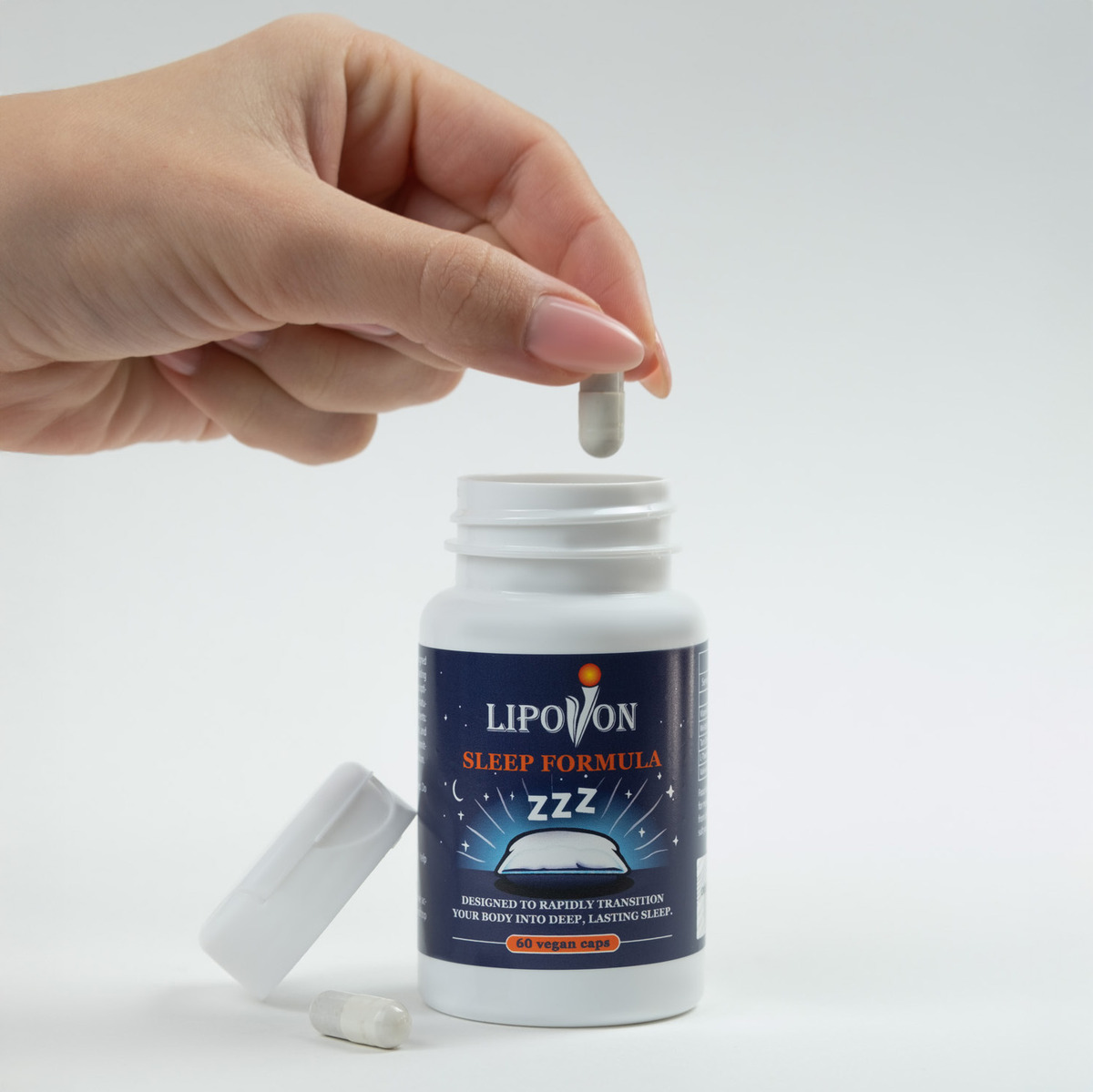 Lipovon Sleep Formula - Image 4