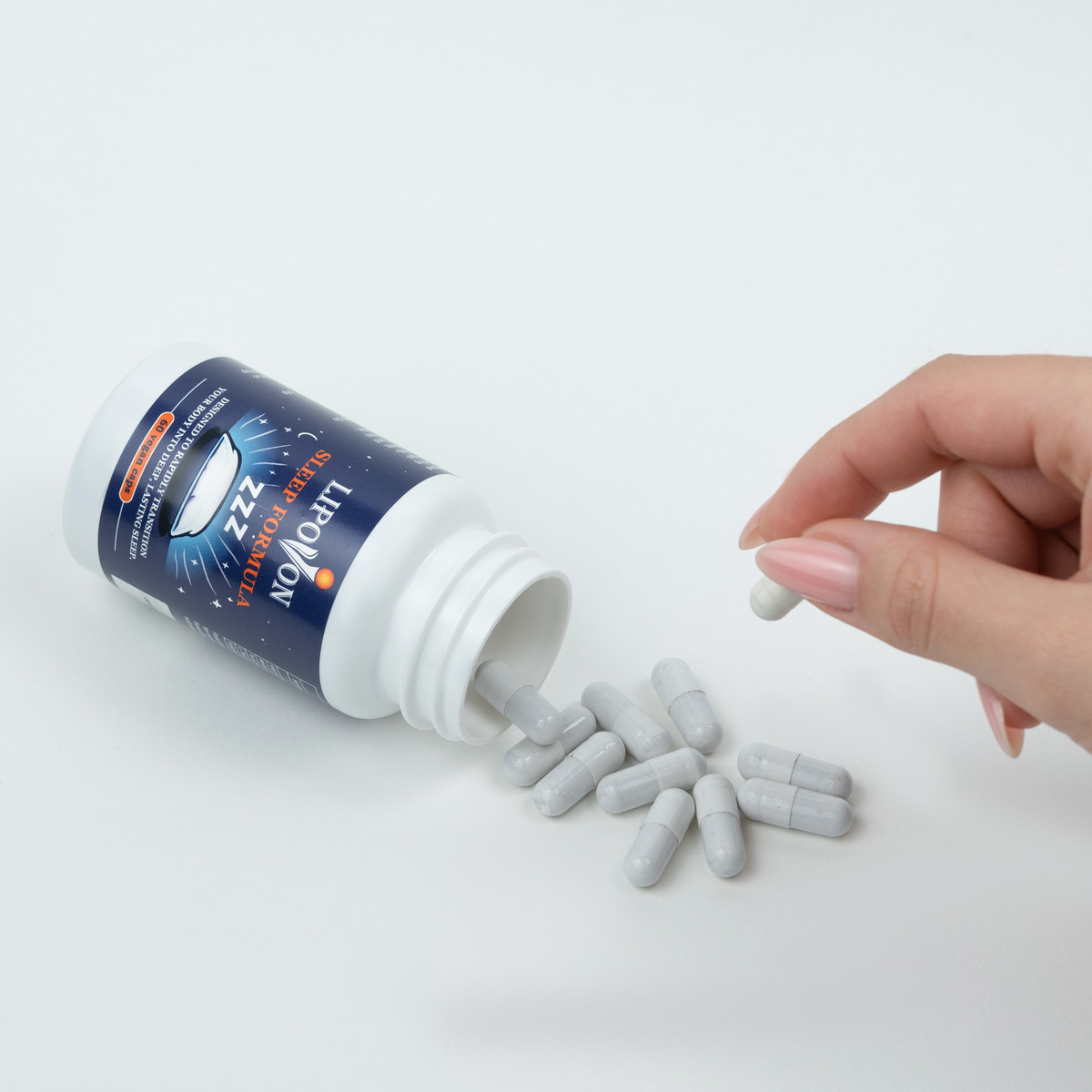 Lipovon Sleep Formula - Image 3
