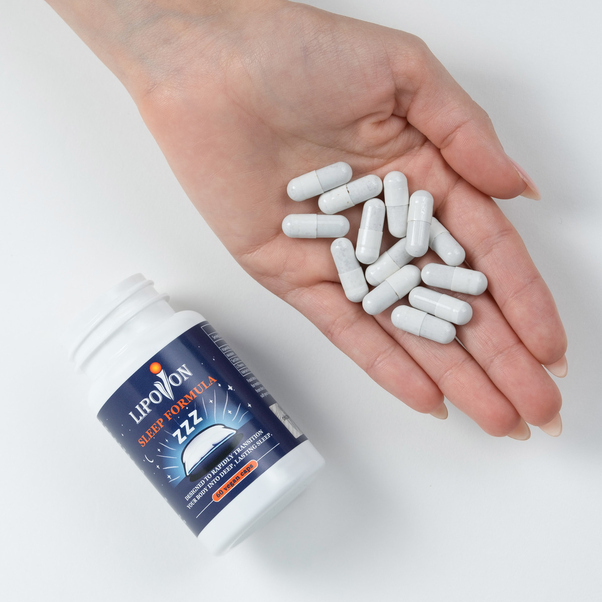 Lipovon Sleep Formula - Image 5