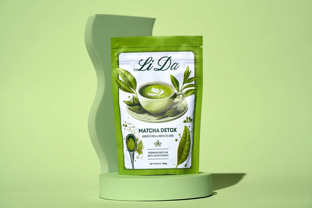 Lida Matcha Detox