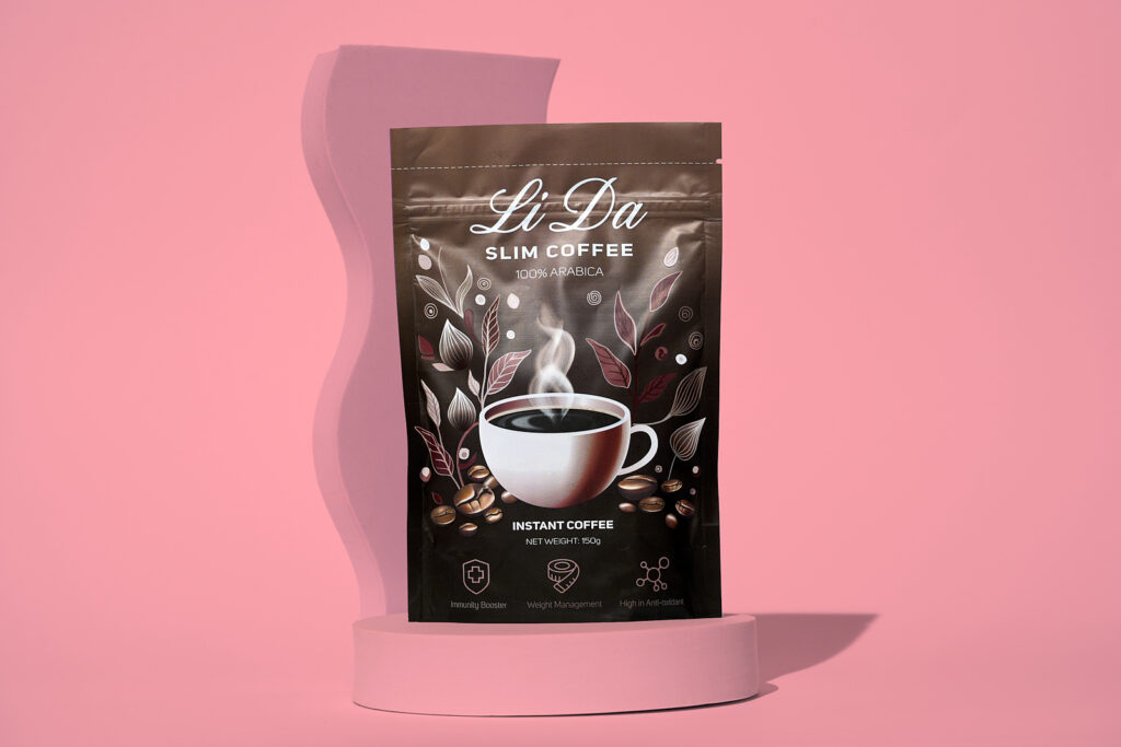 Lida Slim Coffee