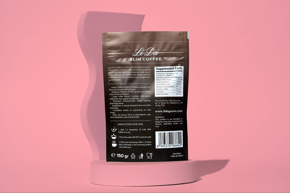 Lida Slim Coffee