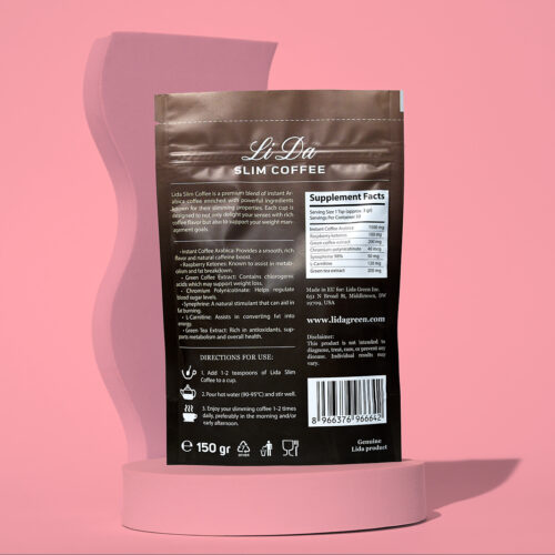 Lida Slim Coffee