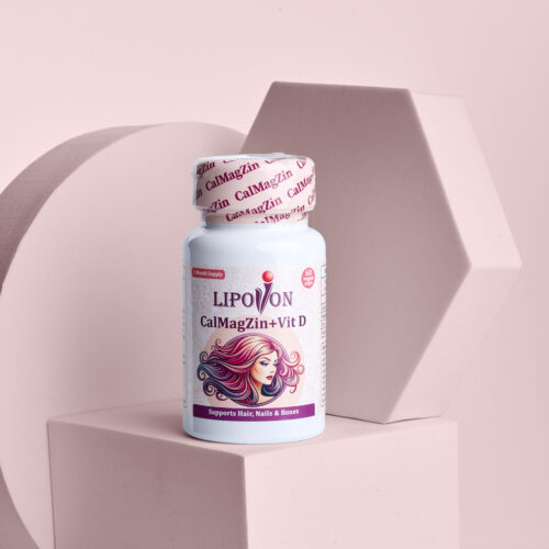 Lipovon CalMagZin + D-vitamin