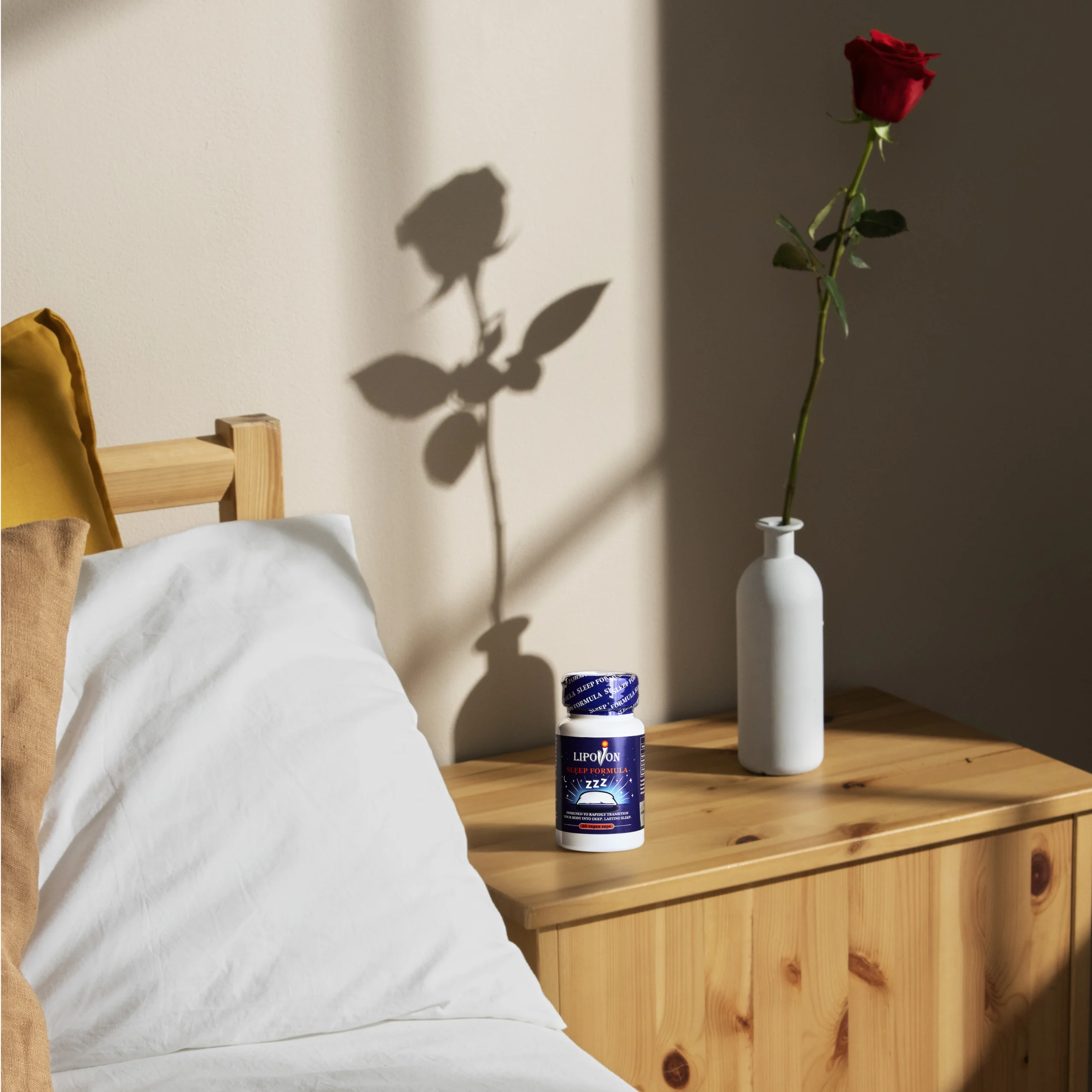 Lipovon Sleeep Formula