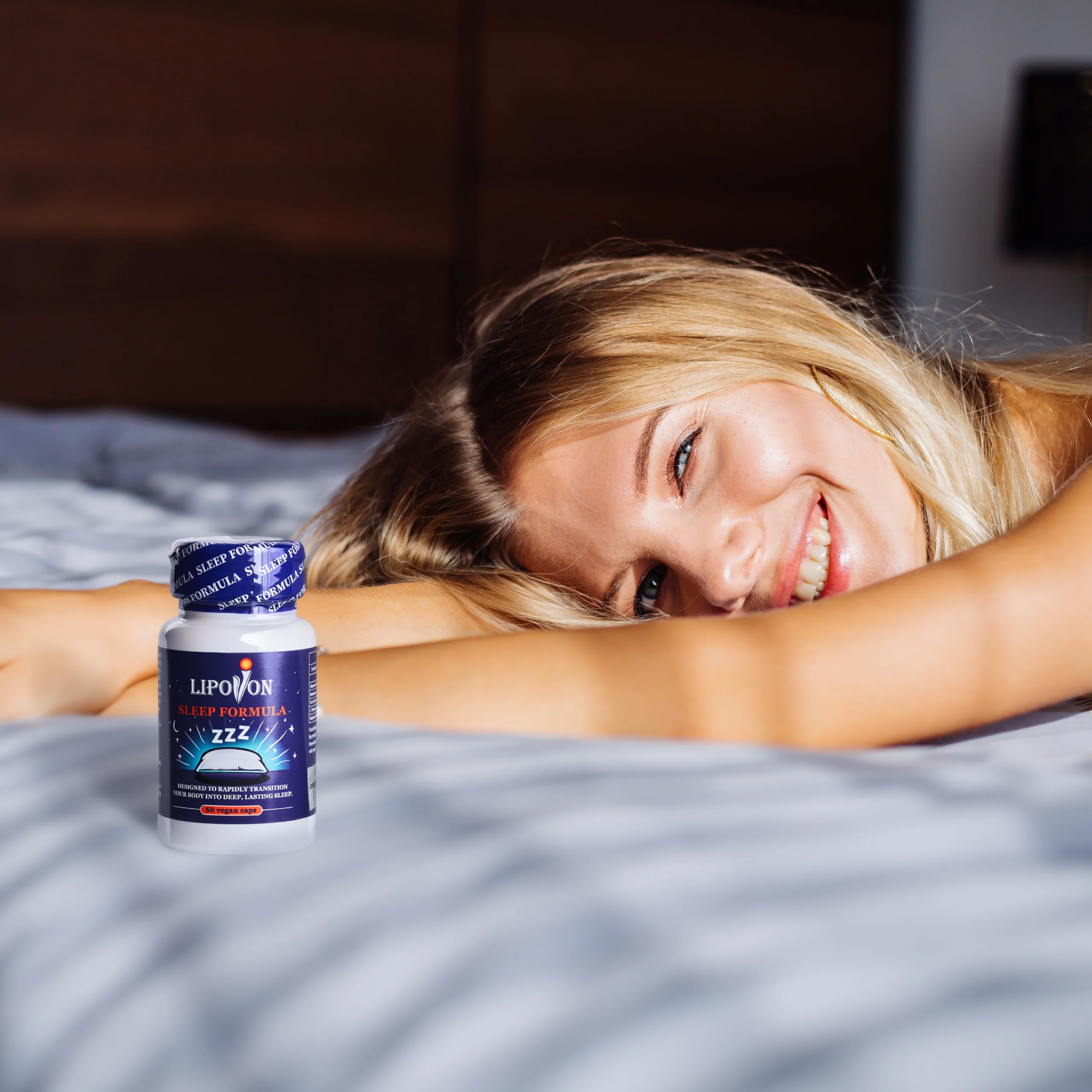 Lipovon Sleeep Formula