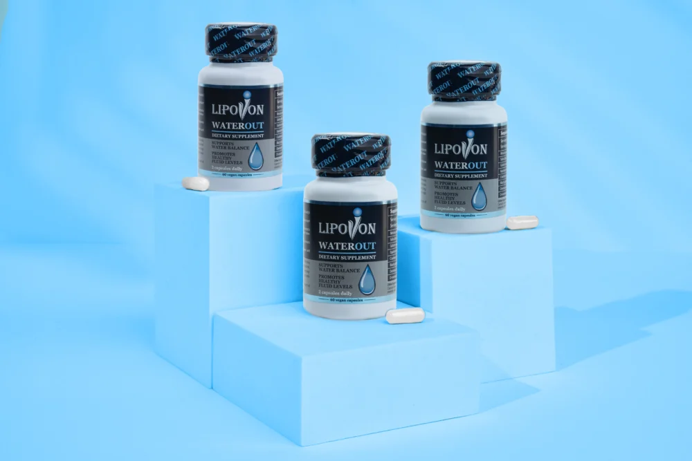 Lipovon WaterOut Bundle