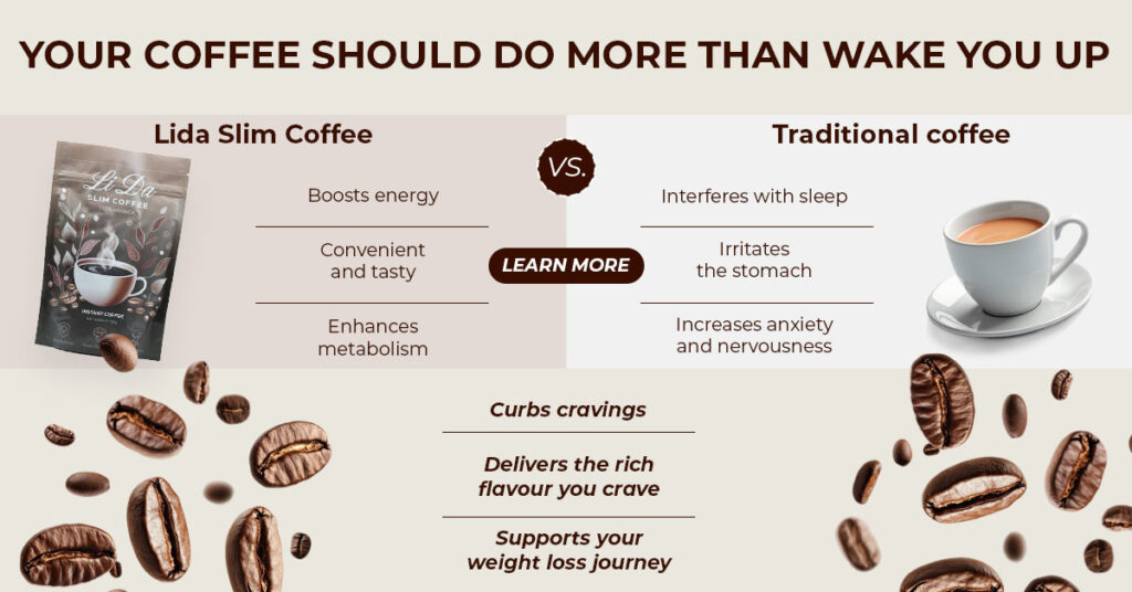 Lida Slim Coffee