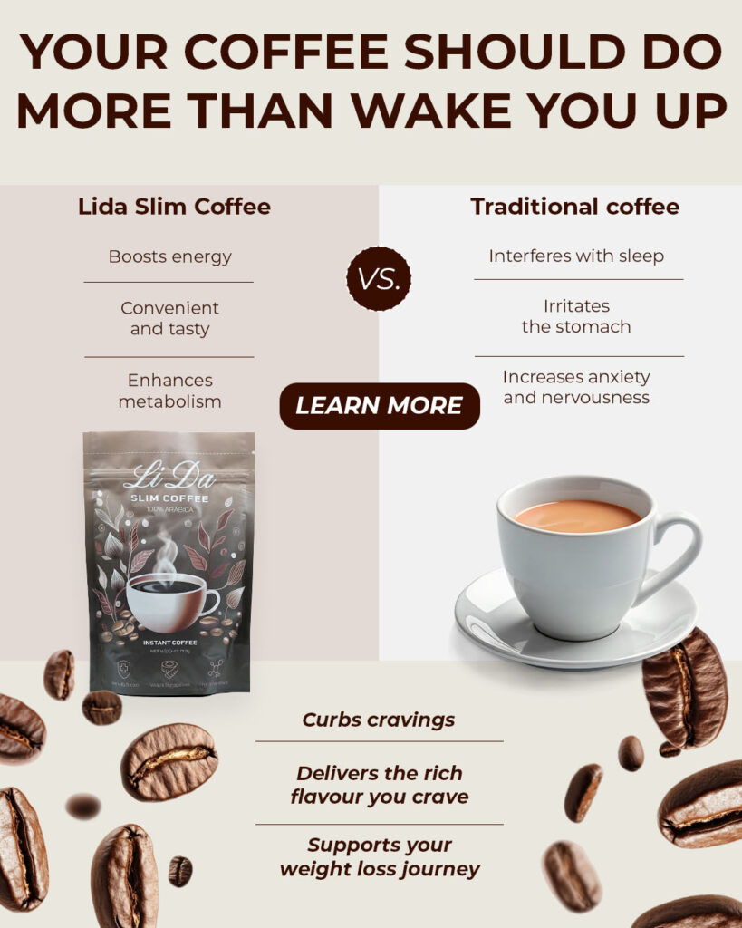 Lida Slim Coffee