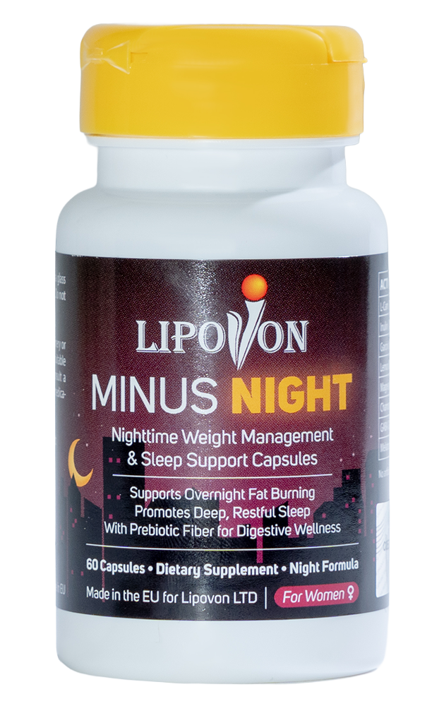 Lipovon Minus Night