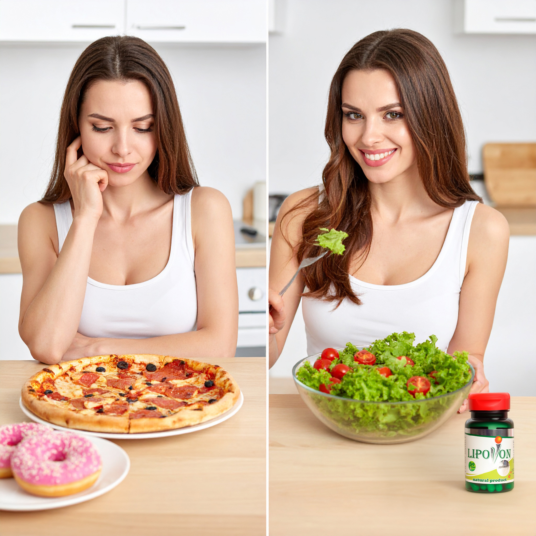 Appetite control Lipovon