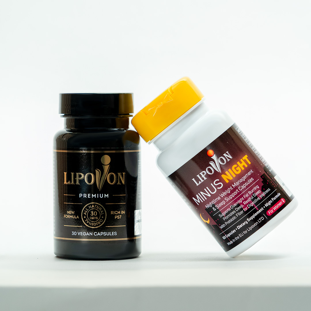 Lipovon Minus Night and Lipovon Premium - Image 2