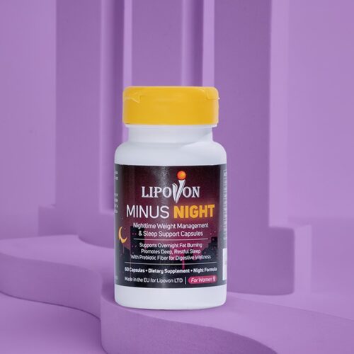 Lipovon Minus Night